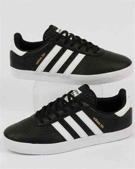 adidas classic black and white.